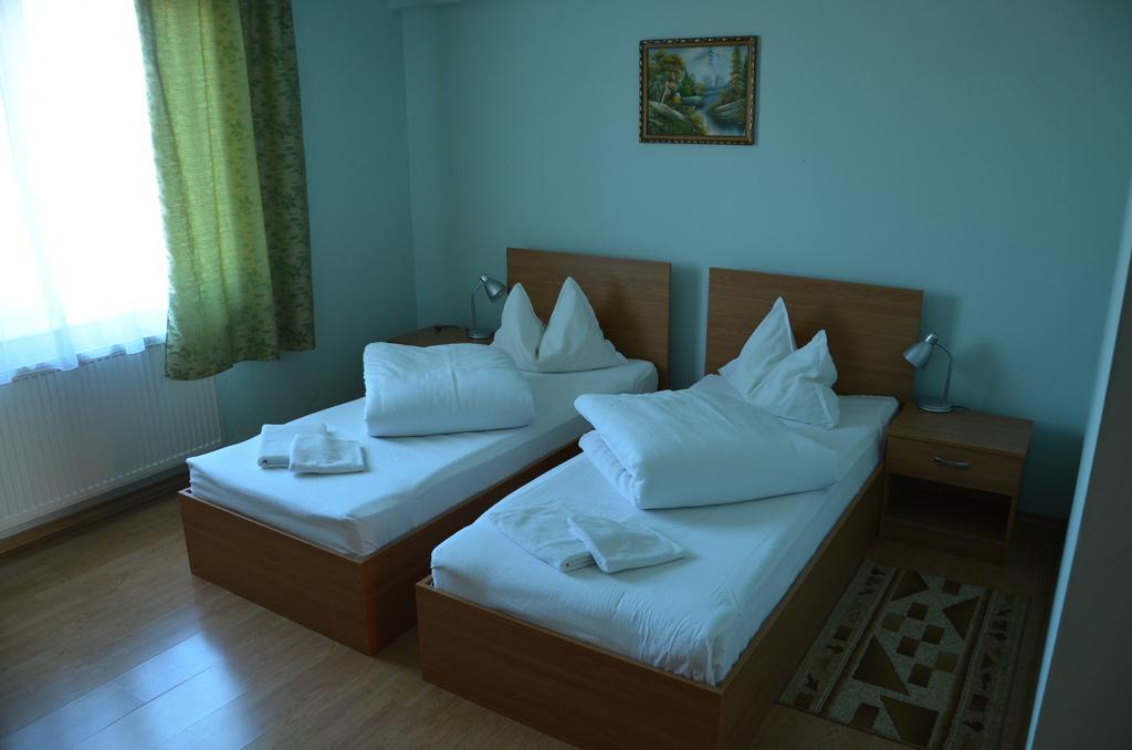 Pensiunea Casa Verde Vladimirescu Экстерьер фото